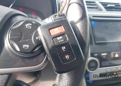 2012 Toyota Camry Xle from USA, damaged, VIN 4T1BF1FK9CU599933